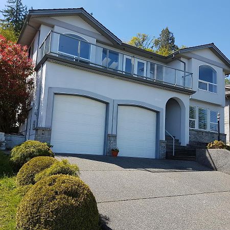 Gulfview Drive Ocean View B&B Nanaimo Exteriér fotografie