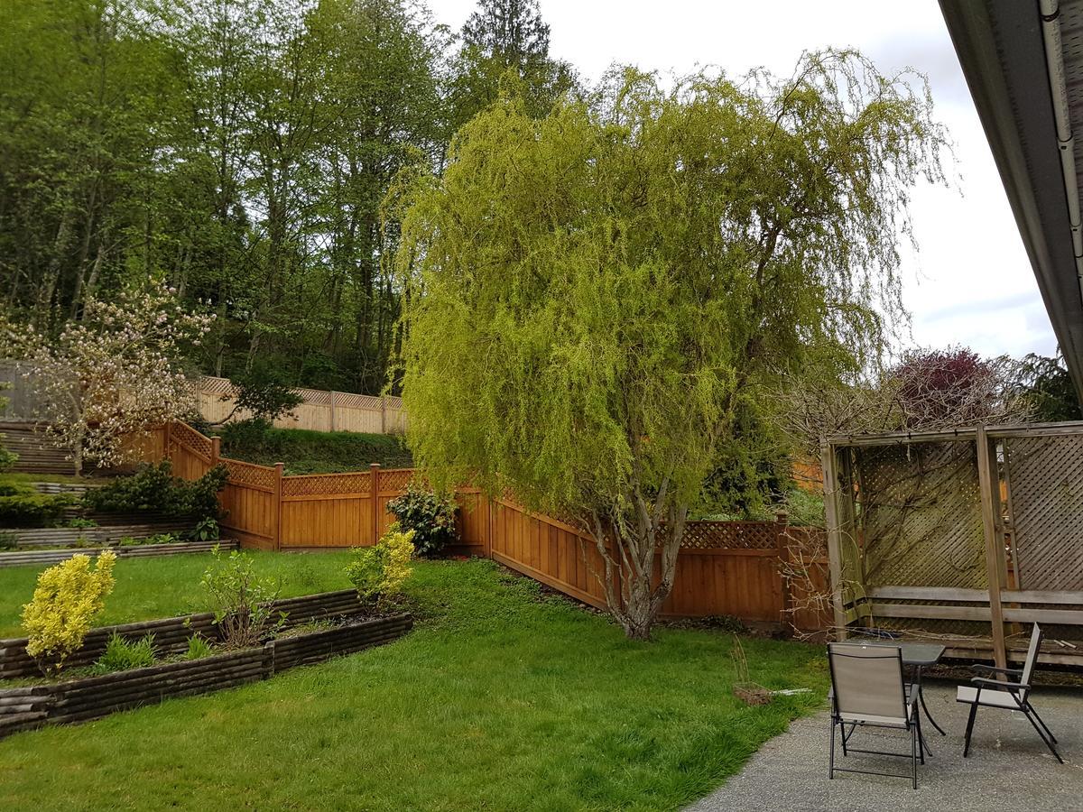 Gulfview Drive Ocean View B&B Nanaimo Exteriér fotografie