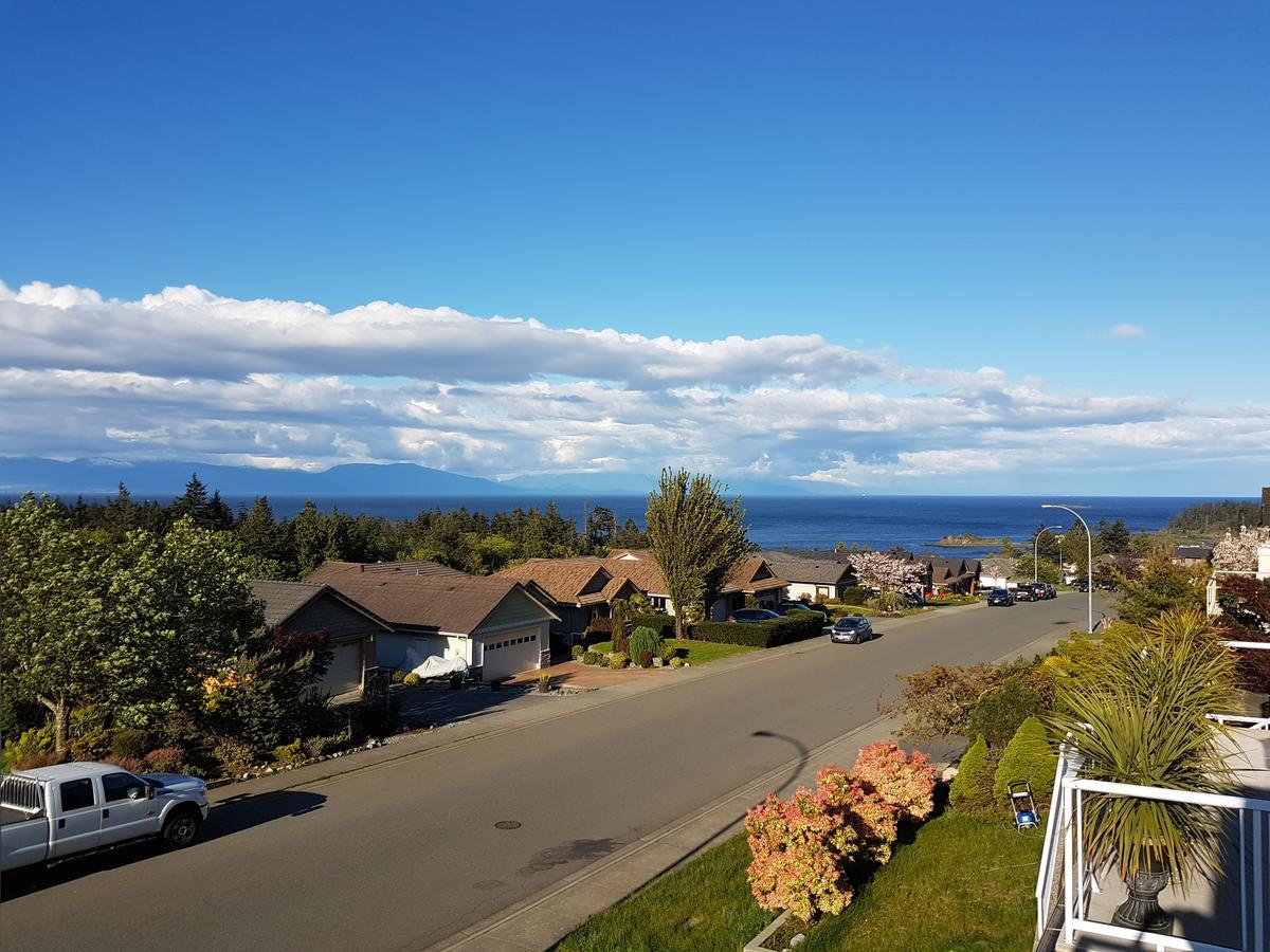 Gulfview Drive Ocean View B&B Nanaimo Exteriér fotografie