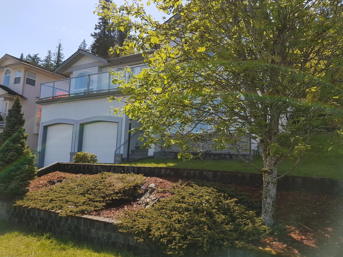 Gulfview Drive Ocean View B&B Nanaimo Exteriér fotografie