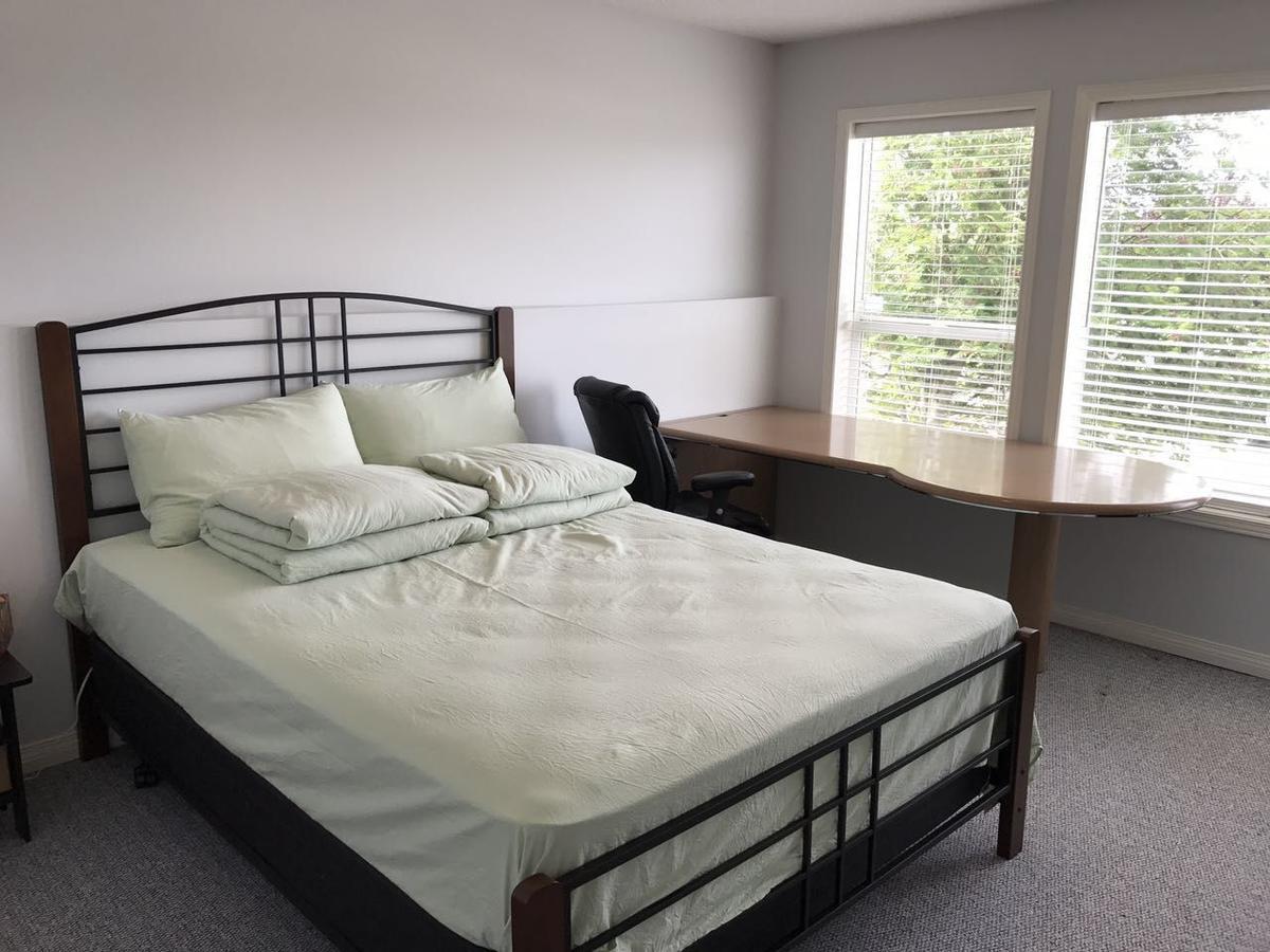 Gulfview Drive Ocean View B&B Nanaimo Exteriér fotografie