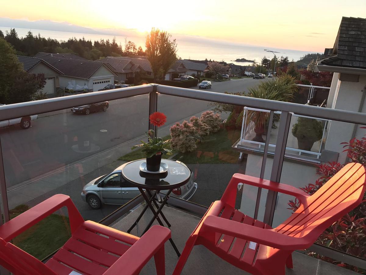 Gulfview Drive Ocean View B&B Nanaimo Exteriér fotografie